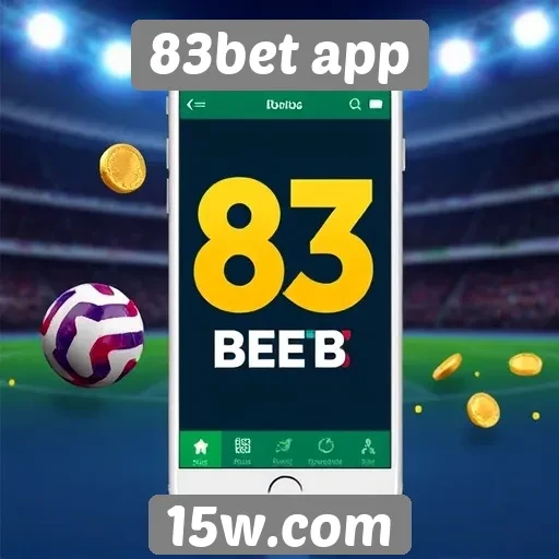 Comparação de jogos disponíveis na 83bet app