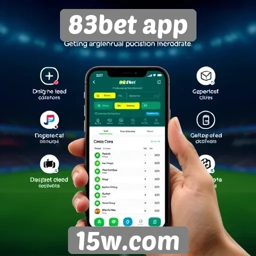 Métodos de pagamento oferecidos pelo 83bet app