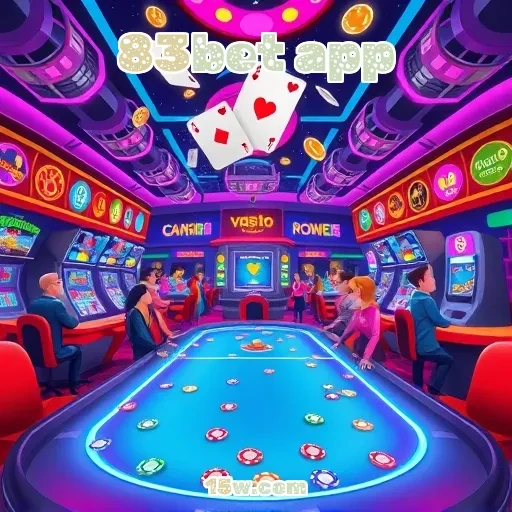 83bet app: Apostas Esportivas Incríveis para Torcedores Apaixonados